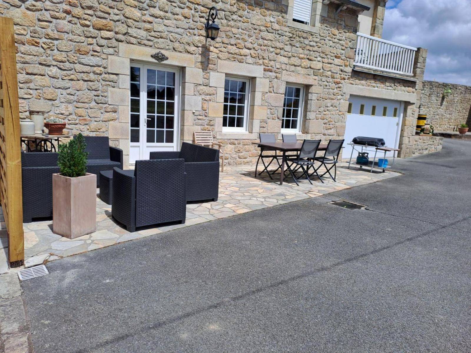 Gite En Campagne Lamegritniere 外观 照片