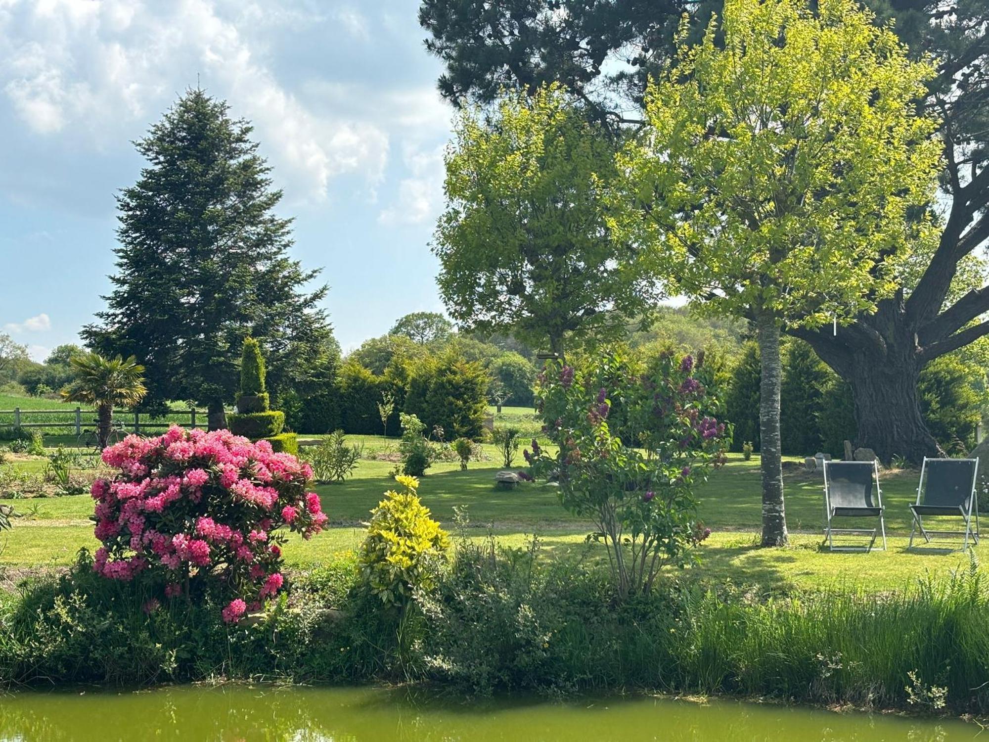 Gite En Campagne Lamegritniere 外观 照片