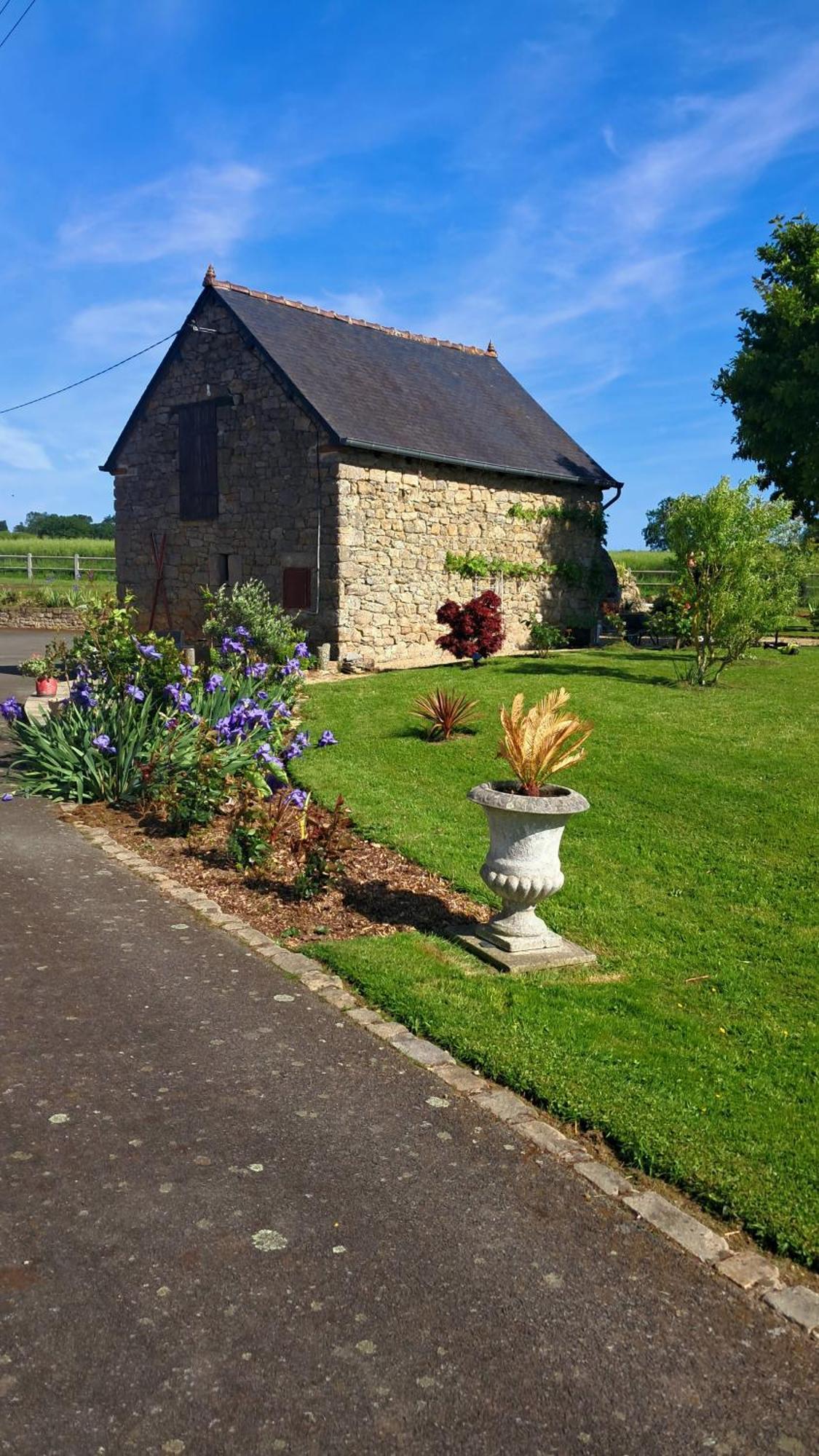 Gite En Campagne Lamegritniere 外观 照片